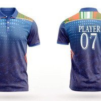 Customize Sports T-shirt FP-D642 | Sport T-shirt With Fabric Change Option | Neck Style Change Option