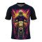 Mens Tshirt Polyester Fabric | kids Sizes Tee Available | Polyester Fabric Change Option 