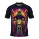 Mens Tshirt Polyester Fabric | kids Sizes Tee Available | Polyester Fabric Change Option 