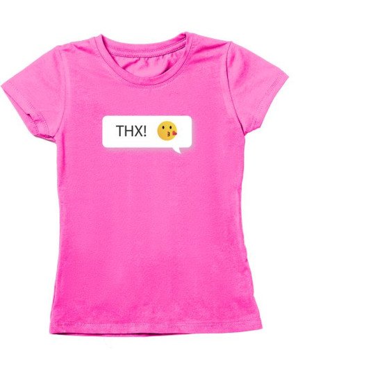 Girls  Pure Cotton Bio washed T-shirt | Style No. GL-DT151