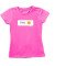 Girls  Pure Cotton Bio washed T-shirt | Style No. GL-DT151