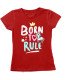 Girls  Pure Cotton Bio washed T-shirt | Style No. GL-DT120