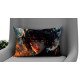 Cushion pillow Cover | Fabric Change Option | Polyester, Velvet Fabric |Dual side Printed