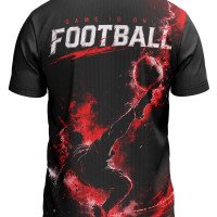 Mens Tshirt Polyester Fabric | kids Sizes Tee Available | Polyester Fabric Change Option 