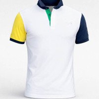 Customize Color Block T-shirt  | Plus Size Available | Matty Fabric  | Style No. Cus-Col-Block-N14
