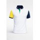 Customize Color Block T-shirt  | Plus Size Available | Matty Fabric  | Style No. Cus-Col-Block-N14