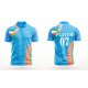 Customize Sports T-shirt FP-D640 | Sport T-shirt With Fabric Change Option | Neck Style Change Option