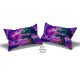 Cushion pillow Cover | Fabric Change Option | Polyester, Velvet Fabric |Dual side Printed