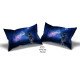 Cushion pillow Cover | Fabric Change Option | Polyester, Velvet Fabric |Dual side Printed