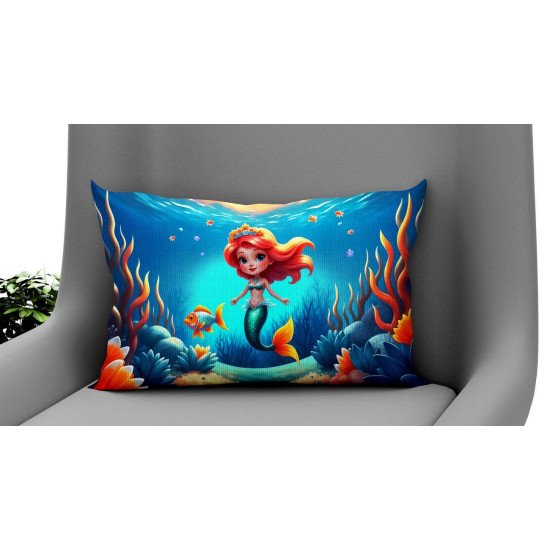 Cushion pillow Cover | Fabric Change Option | Polyester, Velvet Fabric |Dual side Printed