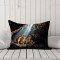 Cushion pillow Cover | Fabric Change Option | Polyester, Velvet Fabric |Dual side Printed