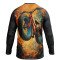 Mens Tshirt Polyester Fabric | kids Sizes Tee Available | Polyester Fabric Change Option 