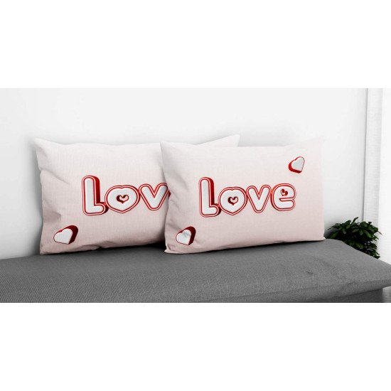 Cushion pillow Cover | Fabric Change Option | Polyester, Velvet Fabric |Dual side Printed