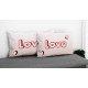 Cushion pillow Cover | Fabric Change Option | Polyester, Velvet Fabric |Dual side Printed