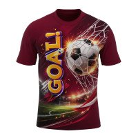 Mens Tshirt Polyester Fabric | kids Sizes Tee Available | Polyester Fabric Change Option 