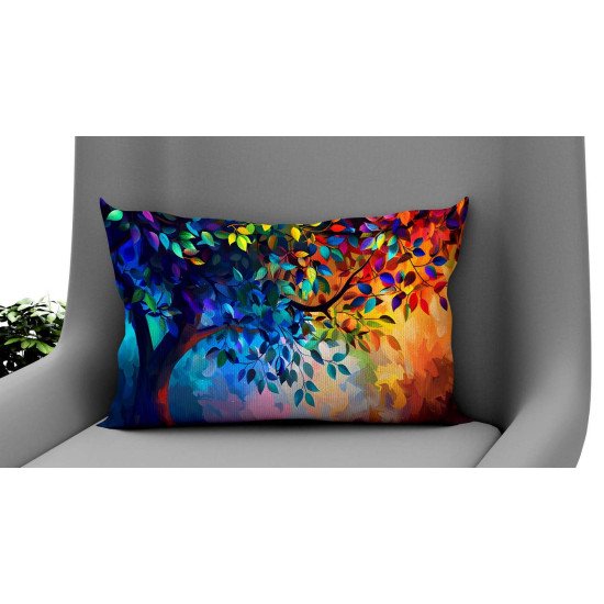 Cushion pillow Cover | Fabric Change Option | Polyester, Velvet Fabric |Dual side Printed