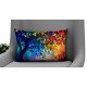 Cushion pillow Cover | Fabric Change Option | Polyester, Velvet Fabric |Dual side Printed