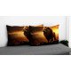 Cushion pillow Cover | Fabric Change Option | Polyester, Velvet Fabric |Dual side Printed