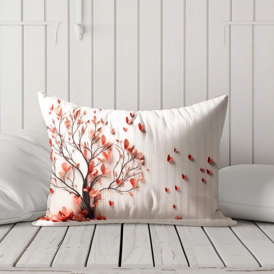 Cushion pillow Cover | Fabric Change Option | Polyester, Velvet Fabric |Dual side Printed