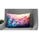 Cushion pillow Cover | Fabric Change Option | Polyester, Velvet Fabric |Dual side Printed