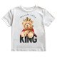 Kids Pure Cotton Bio wash T-shirt - style no C18