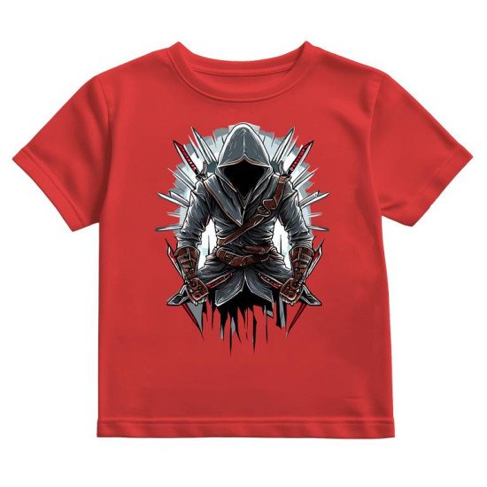 Kids Pure Cotton Bio wash T-shirt - style no C26