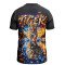 Mens Tshirt Polyester Fabric | kids Sizes Tee Available | Polyester Fabric Change Option 