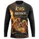 Mens Tshirt Polyester Fabric | kids Sizes Tee Available | Polyester Fabric Change Option 