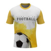 Customize Sports T-shirt FP-D827 | Sport T-shirt With Fabric Change Option | Neck Style Change Option