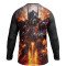 Mens Tshirt Polyester Fabric | kids Sizes Tee Available | Polyester Fabric Change Option 