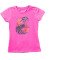 Girls  Pure Cotton Bio washed T-shirt | Style No. GL-DT161