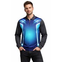Customize Sports T-shirt FP-D952 | Sport T-shirt With Fabric Change Option | Neck Style Change Option