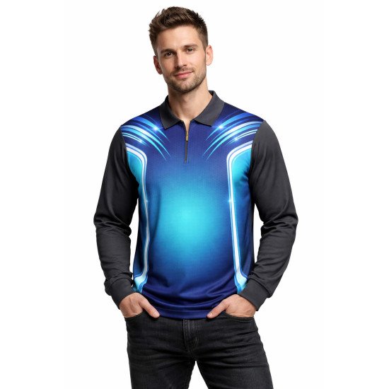 Customize Sports T-shirt FP-D952 | Sport T-shirt With Fabric Change Option | Neck Style Change Option