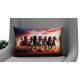 Cushion pillow Cover | Fabric Change Option | Polyester, Velvet Fabric |Dual side Printed