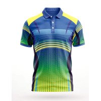 Customize Sports T-shirt FP-D632 | Sport T-shirt With Fabric Change Option | Neck Style Change Option