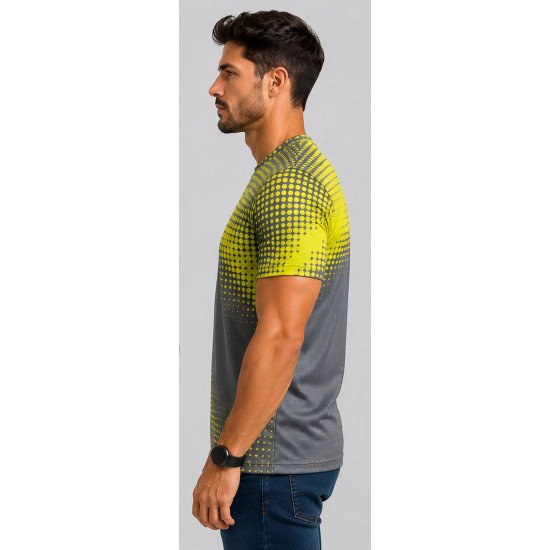 Men's T-shirt Style Men's T-shirt Oversize FP-D1134