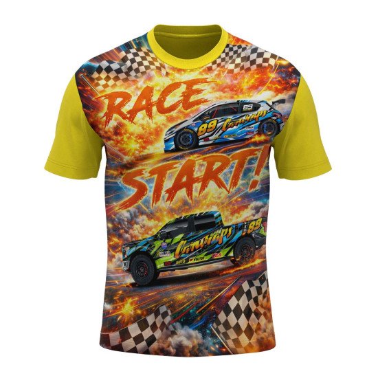 Mens Tshirt Polyester Fabric | kids Sizes Tee Available | Polyester Fabric Change Option 