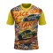 Mens Tshirt Polyester Fabric | kids Sizes Tee Available | Polyester Fabric Change Option 