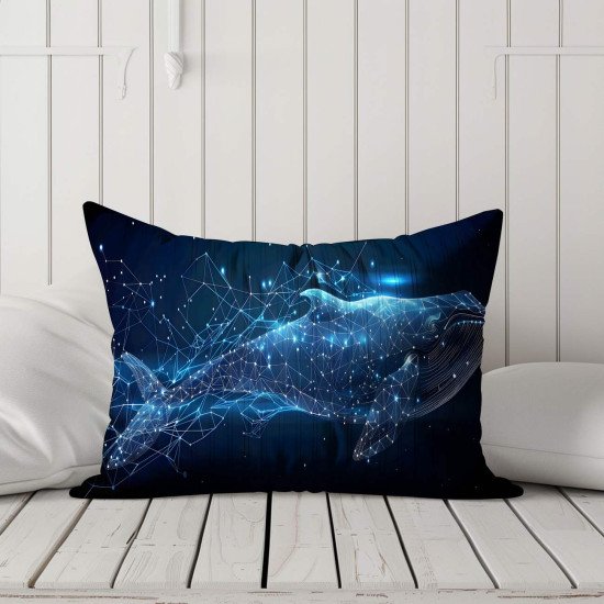 Cushion pillow Cover | Fabric Change Option | Polyester, Velvet Fabric |Dual side Printed