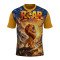 Mens Tshirt Polyester Fabric | kids Sizes Tee Available | Polyester Fabric Change Option 