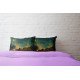 Cushion pillow Cover | Fabric Change Option | Polyester, Velvet Fabric |Dual side Printed