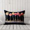 Cushion pillow Cover | Fabric Change Option | Polyester, Velvet Fabric |Dual side Printed