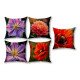 Cushion Cover All size | Cushion Fabric Change Option | Pack of 5 Home Decore Cushion Covers Only no Filler include