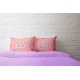 Cushion pillow Cover | Fabric Change Option | Polyester, Velvet Fabric |Dual side Printed