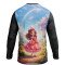 Mens Tshirt Polyester Fabric | kids Sizes Tee Available | Polyester Fabric Change Option 