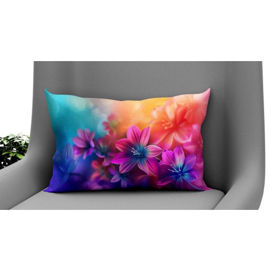 Cushion pillow Cover | Fabric Change Option | Polyester, Velvet Fabric |Dual side Printed