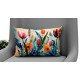 Cushion pillow Cover | Fabric Change Option | Polyester, Velvet Fabric |Dual side Printed