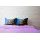 Cushion pillow Cover | Fabric Change Option | Polyester, Velvet Fabric |Dual side Printed