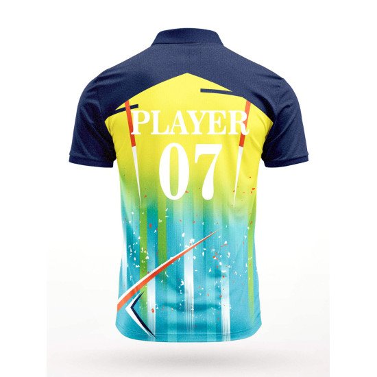 Customize Sports T-shirt FP-D634 | Sport T-shirt With Fabric Change Option | Neck Style Change Option