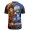 Mens Tshirt Polyester Fabric | kids Sizes Tee Available | Polyester Fabric Change Option 